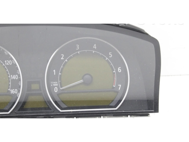 Přístrojová deska  BMW 7 E65 E66 2003 6935455  
