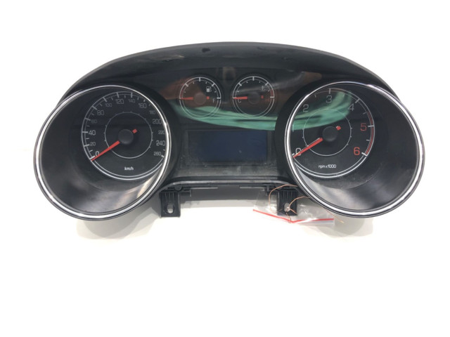 Přístrojová deska  Fiat Bravo 2007 55500198  