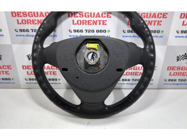 Руль Saab 9-3 Ver2  2003 - 2007 года 12757703      