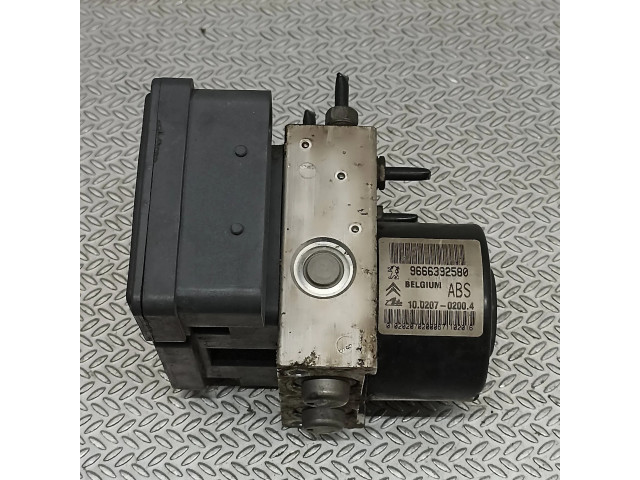 Блок АБС 10097011673, 28570075043   Citroen  C3  2010-2016 года