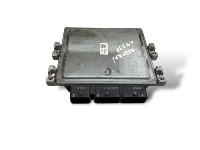 Řídící jednotka S180033106A, 23710JD58C   Nissan Qashqai+2 2009