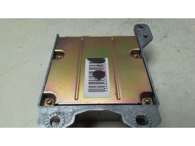 Блок подушек безопасности GJ6A57K30A, 2F06B   Mazda 6