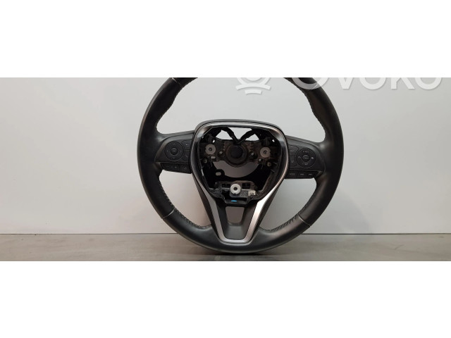 Руль Toyota Corolla E160 E170  2013 - - года 4510202800C0, 451000Z220      