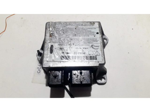 Блок подушек безопасности 1S7T14B056BG, 1S7T-14B056-BG   Ford Mondeo Mk III