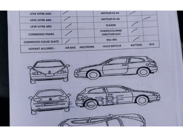 Интеркулер  144960287R   Renault Latitude (L70) 