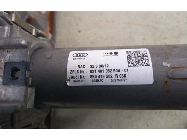 Volant Audi A5 8T 8F 2016 8K0419502R  