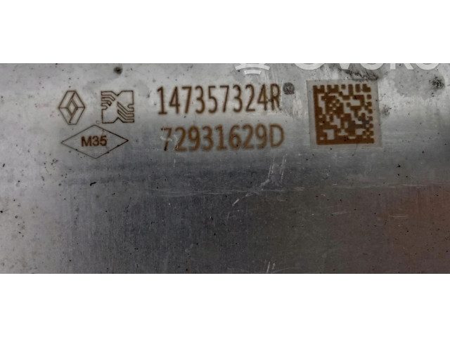 Řídící jednotka 147357324R, 147357324R   Nissan Qashqai 2019