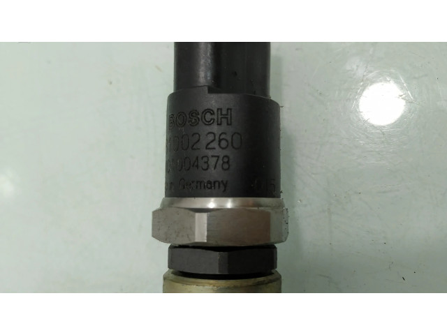 Vstřikovací lišta 0445216002, 0281002260   BMW 5 E39   2.9 306D1D 
