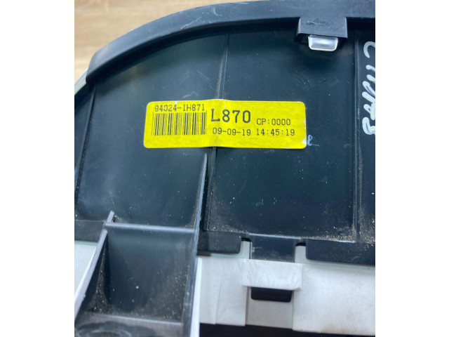 Přístrojová deska  KIA Ceed 2006 940241H871, L870  