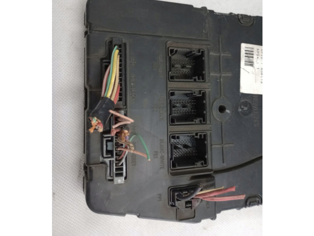 Блок комфорта 8200606826   Renault Megane II   