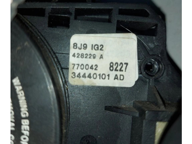 Подрулевой шлейф SRS 428229A, ANILLOAIRBAG   Renault Megane II