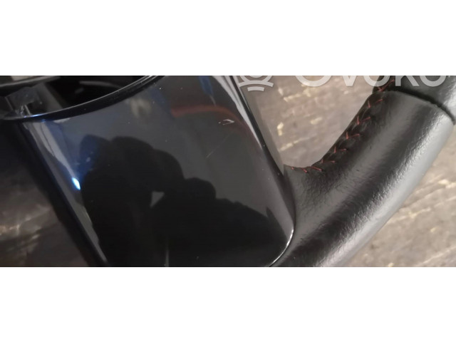 Руль Mazda 2   -  года 131111302Leder, 131111302LEDER      