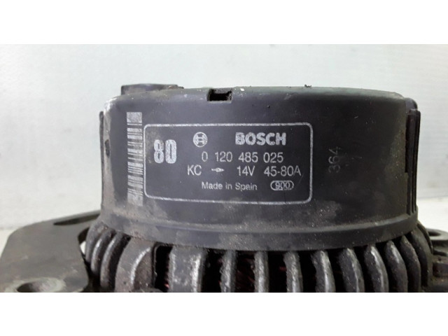 Генератор 0120485025   Alfa Romeo 155 1.8     