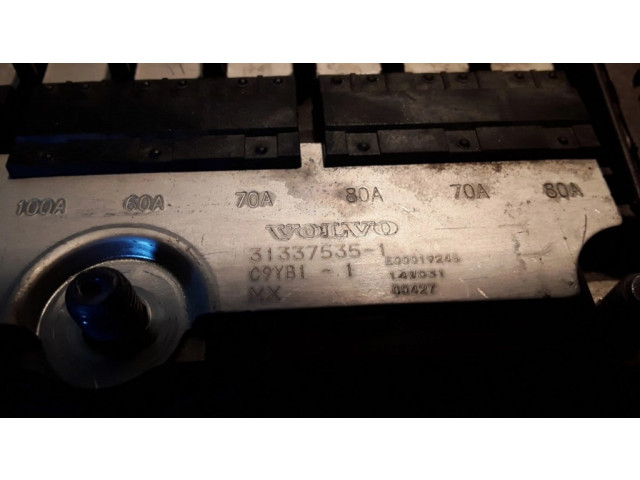   Pojistková skříňka 31337535, 306591923   Volvo V40 2014