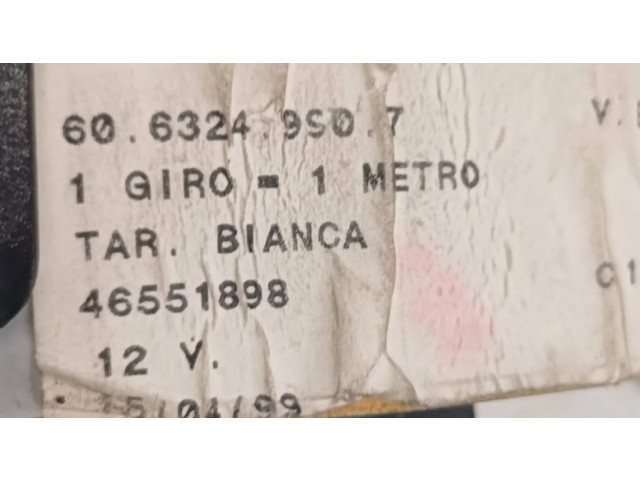 Панель приборов 46551898   Lancia Y 840       