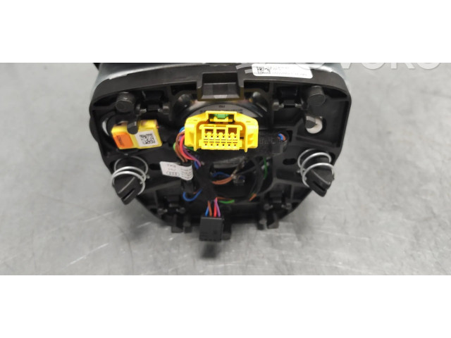 Подушка безопасности водителя 4N0880201P, 4N0880201R   Audi e-tron