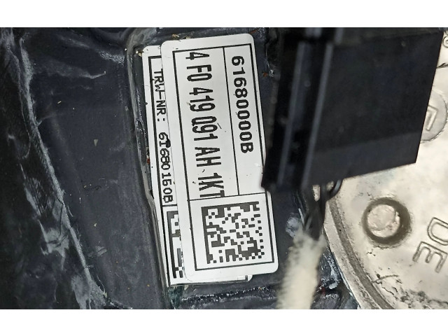 Volant Audi A6 S6 C6 4F 2005 4F0419091AH, 61680000B  