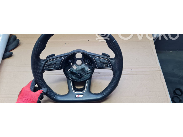 Volant Audi A4 S4 B9 8W 2020 8W0419091FC, 565425696  