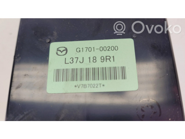 Блок управления L37J189R1, G170100200   Mazda CX-7