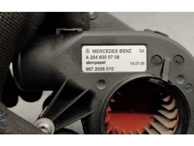 Вентилятор печки    A2048300708   Mercedes-Benz CLK AMG A208 C208