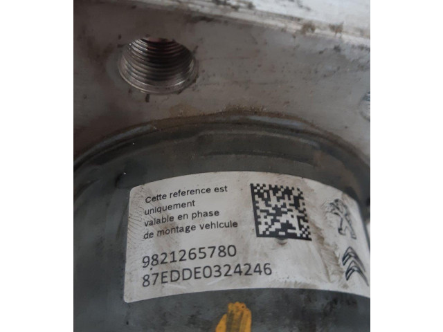 Jednotka ABS 9812786180   Peugeot 3008 II 2019