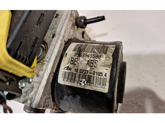 Jednotka ABS 10.0970-1146.3   Peugeot 207 2006