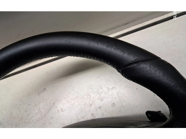 Руль Mercedes-Benz CLK A209 C209  2002 - 2009 года A2094603303      