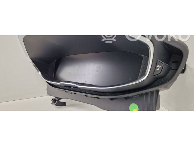 Přístrojová deska  Peugeot 5008 II 2021 5550035222, 5550035208  