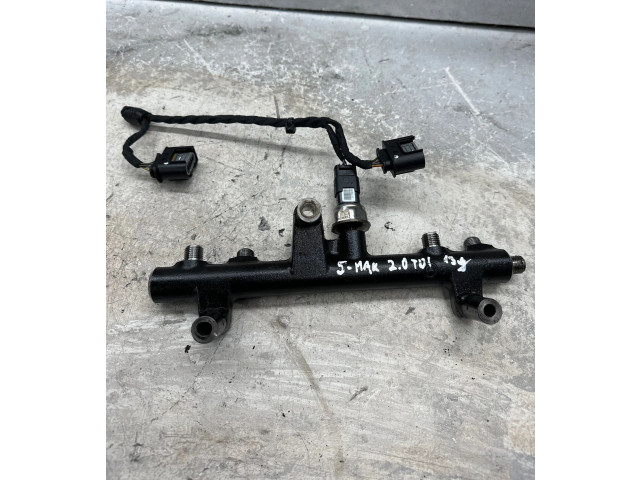 Топливная рампа 9681909680, 28497Z01   Ford S-MAX  