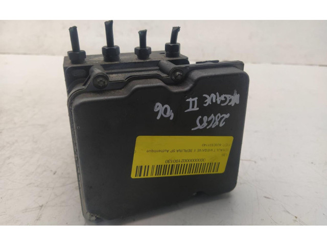 Jednotka ABS 8200551143   Renault Megane II 2006
