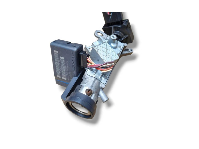 Комплект блоков управления 0281013845, P05187596AB   Jeep Patriot