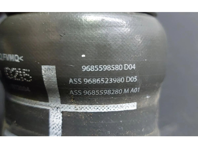 Интеркулер  9678406580, 9684307380   Mitsubishi ASX 
