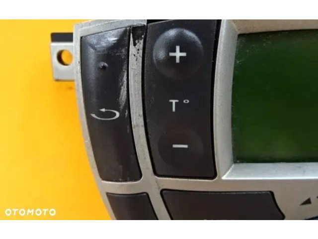 Блок управления климат-контролем 14874990YR, 9140010393   Peugeot 807