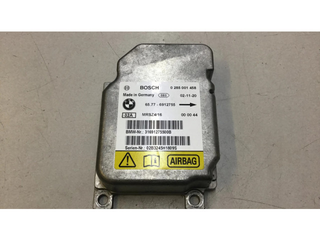 Блок подушек безопасности 65776912755, 0285001458   BMW M3