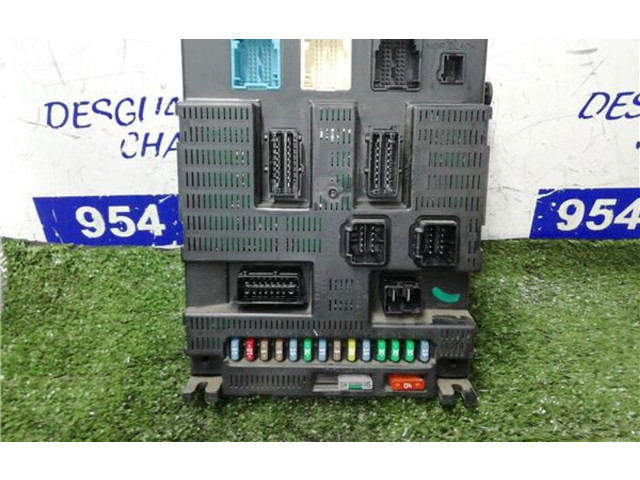   Pojistková skříňka BSI2004, 9659285380   Peugeot 207 2007