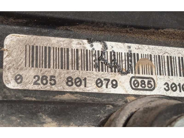 Jednotka ABS 51879971, 0265801079   Peugeot Bipper 2013