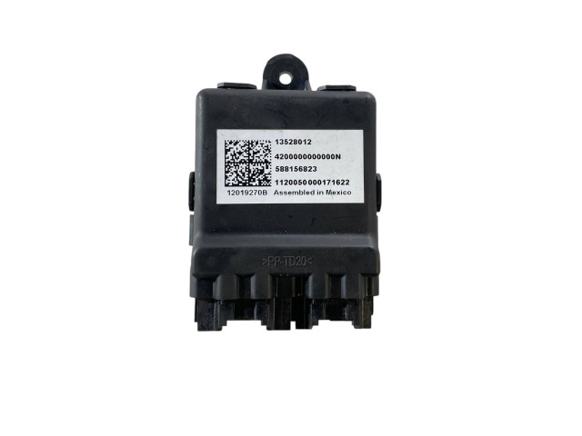 Блок управления 13528012, 588156823   Chevrolet Malibu