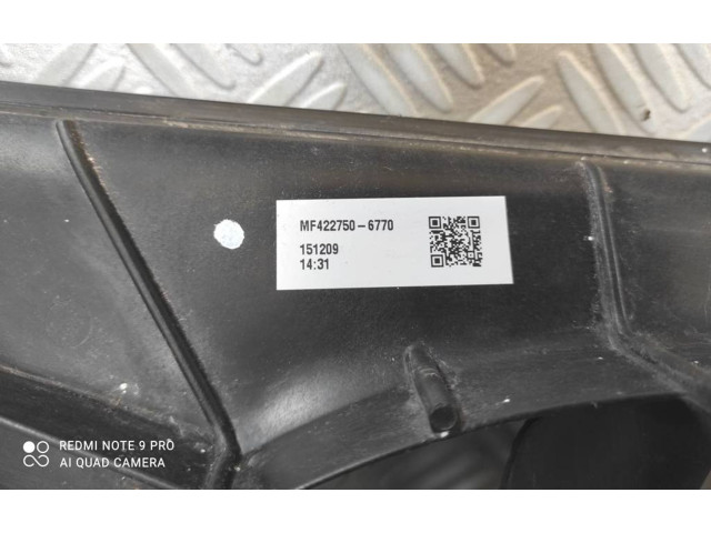 Вентилятор радиатора     MF4227506770, 151209    Honda Civic X 