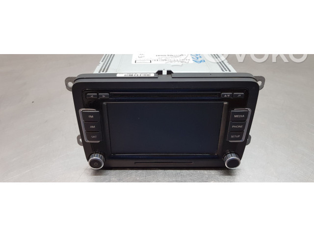 Дисплей    1K0035180T, 1K0035180AE   Volkswagen Passat Alltrack