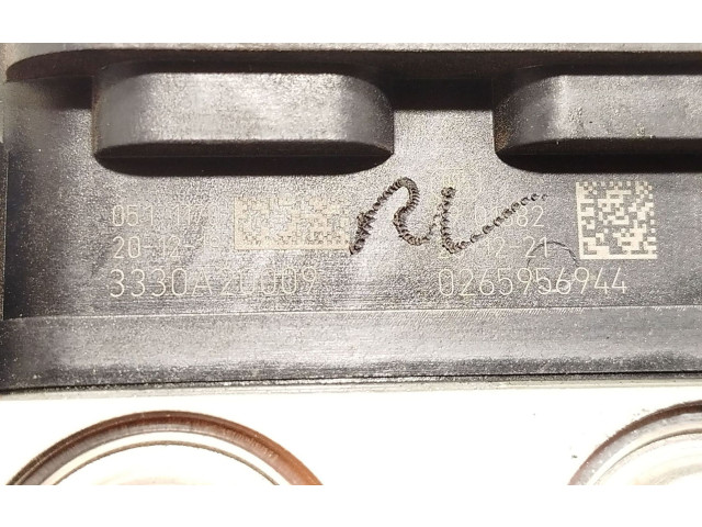 Jednotka ABS 9827551180, 9841523280   Peugeot 3008 II 2021