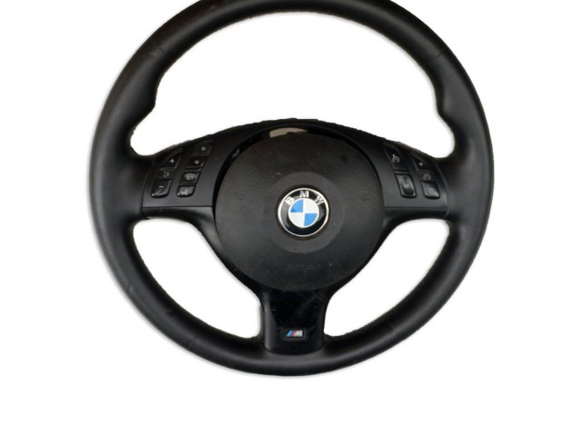Руль BMW 3 E46  1998 - 2005 года       