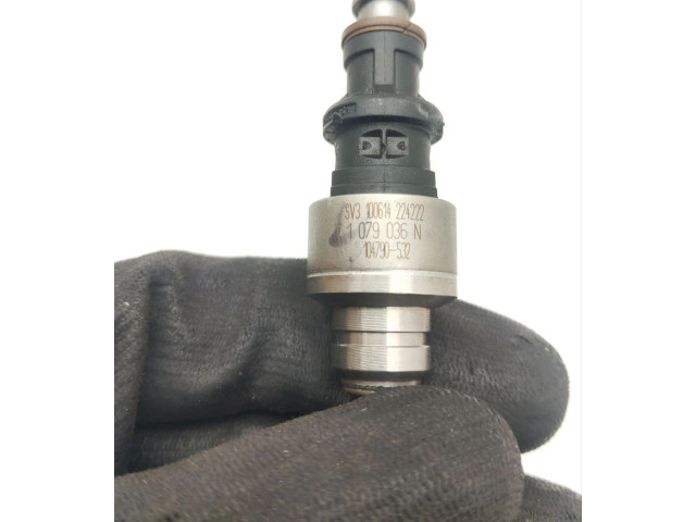 Форсунка 1079036N, U026    Audi A8 S8 D4 4H   
