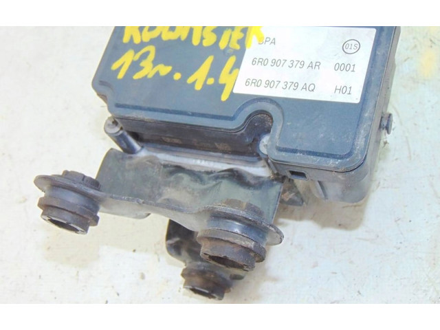 Блок АБС 6R0907379AR   Skoda  Roomster (5J)  2006 - 2015 года