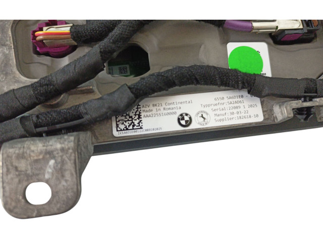 Přístrojová deska  BMW 3 G20 G21 2021 5A6D1E0, 65505A6D1E0  