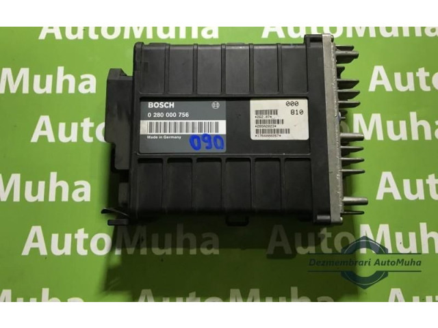 Řídící jednotka 000, 0280000756   Fiat Uno 1984