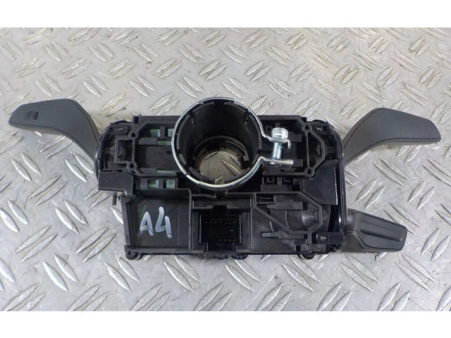 Ручка поворотов/ фонарей 4N0907129, 2533612   Audi A4 S4 B9 8W