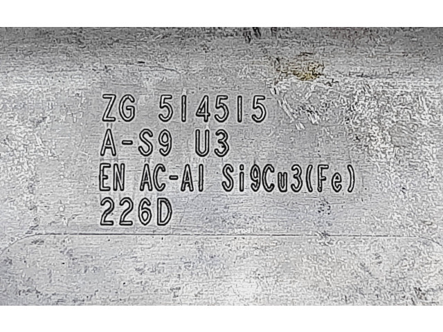    Рулевая рейка ZG514515   Renault Vel Satis  -  года