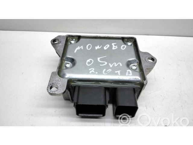 Блок подушек безопасности 4S7T14B056AC   Ford Mondeo Mk III