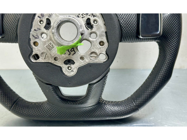 Volant Audi S5 F5 2017 8W0419091FE, 8W0880201BB  