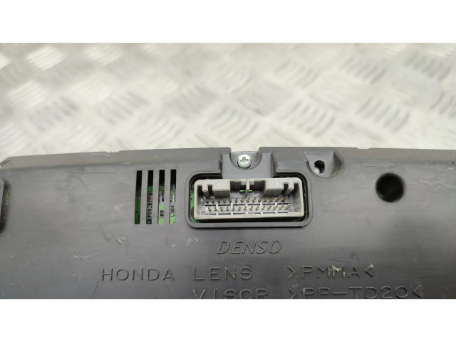 Přístrojová deska  Honda FR-V 2007 78100SJHG010M1  